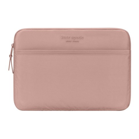 Kate Spade New York Puffer Sleeve - Pokrowiec MacBook Pro 14" / Notebook 14" (Madison Rouge Nylon)