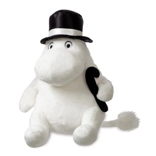 Muminki - Pluszowa maskotka Tata Muminka 20,5 cm