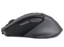 Mysz A4TECH FSTYLER FB45 CS AIR2 RF (2.4G+BT) Stone Grey (Silent)