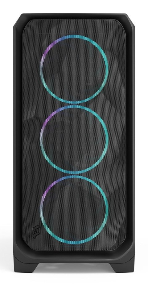 Obudowa Fractal Meshify 3 XL Black RGB TG Midi Tower Gaming Gehäuse