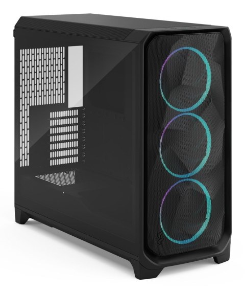 Obudowa Fractal Meshify 3 XL Black RGB TG Midi Tower Gaming Gehäuse