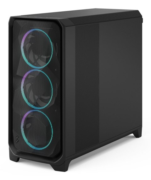 Obudowa Fractal Meshify 3 XL Black RGB TG Midi Tower Gaming Gehäuse