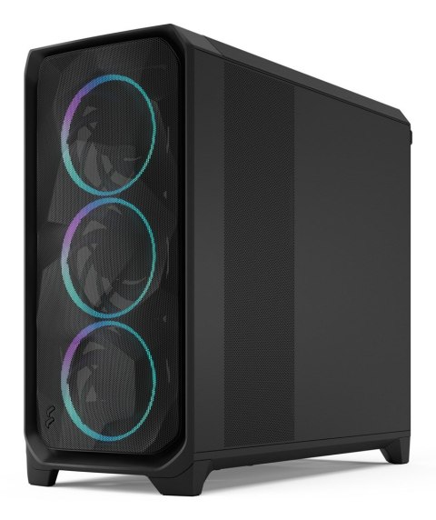 Obudowa Fractal Meshify 3 XL Black RGB TG Midi Tower Gaming Gehäuse