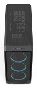 Obudowa Fractal Meshify 3 XL Black RGB TG Midi Tower Gaming Gehäuse