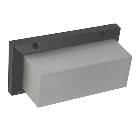 Oprawa elewacyjna Brett E27 antracyt