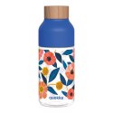 Quokka Ice - Butelka na wodę ecozen 570 ml (Summer Garden)