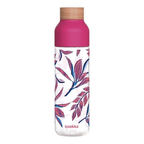 Quokka Ice - Butelka na wodę ecozen 840 ml (Offset Botanical)