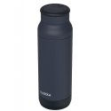 Quokka Pulse - Butelka termiczna ze stali nierdzewnej 700 ml Drop Safe (Black)