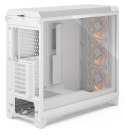 Fractal Meshify 3 XL White RGB TG Midi Tower Gaming Gehäuse weiß