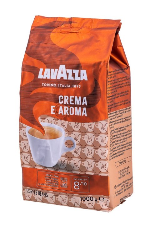 Lavazza Crema e Aroma ziarnista 1kg