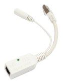 Mikrotik RBSXTsqG-5acD 1000 Mbit/s Biały Obsługa PoE