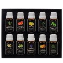 Olejek eteryczny- zestaw 10szt. 15ml Ruhhy 21938