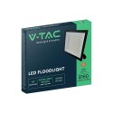 Projektor LED V-TAC 100W LED SMD 4000K Czarny VT-44109 4000K 8150lm