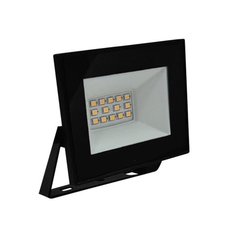 Projektor LED V-TAC 10W LED SMD 6400K Czarny VT-44012 6500K 730lm