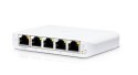 Ubiquiti Networks UniFi switch zarządzalny Flex Mini (5-pack) Gigabit Ethernet (10/100/1000) Obsługa PoE Biały