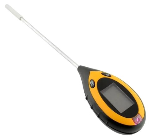 AG805 Miernik ph gleby 4w1