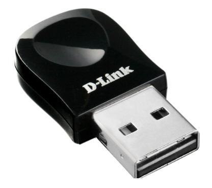 D-Link DWA-131 Wireless N Nano USB Adapter 802.11n