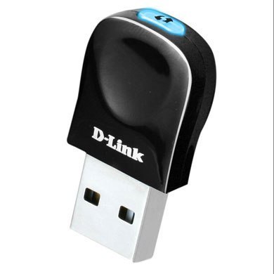 D-Link DWA-131 Wireless N Nano USB Adapter 802.11n