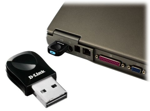 D-Link DWA-131 Wireless N Nano USB Adapter 802.11n