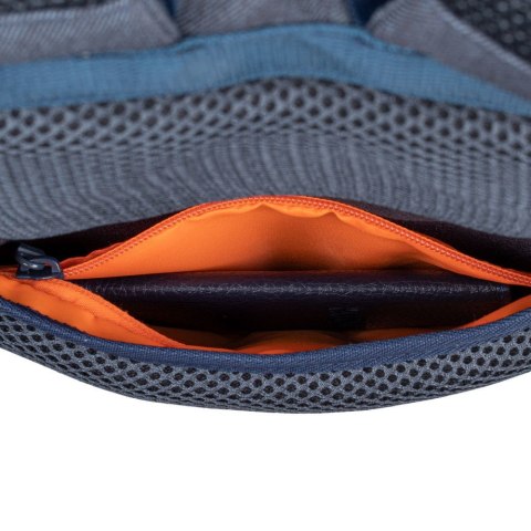 Rivacase 7761 39,6 cm (15.6") Plecak Szary