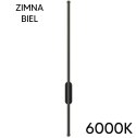 ZD116A Lampa scienna czarna 100cm 6000k