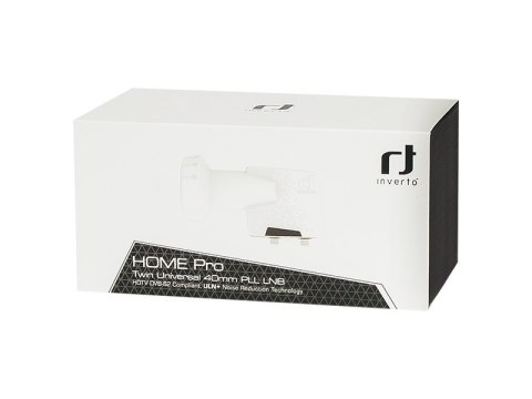 Konwerter sat inverto twin home pro