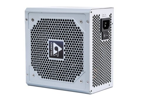 Chieftec GPC-700S moduł zasilaczy 700 W PS/2 Srebrny