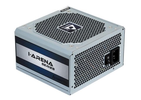 Chieftec GPC-700S moduł zasilaczy 700 W PS/2 Srebrny