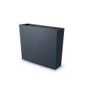Doniczka URBI CASE TOWER DUC800T - antracytowy