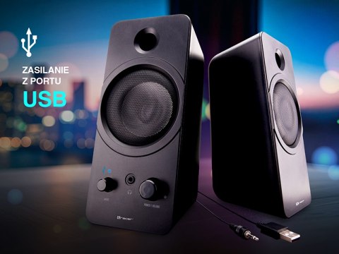 Głośniki TRACER 2.0 Mark USB BLUETOOTH