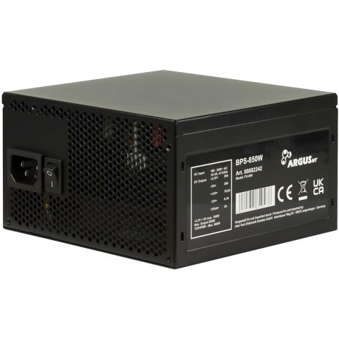 Inter-Tech Netzteil 850W ArgusNT BPS-850 Intel ATX 3.0