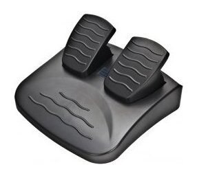 Kierownica Esperanza EG104 (PC, Xbox 360; kolor czarno-zielony)