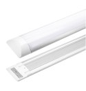 Lampa liniowa natynkowa panel led slim 90cm 30w 3000k ciepła