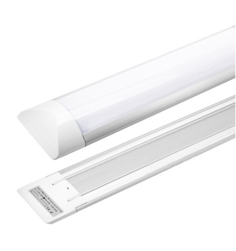 Lampa liniowa natynkowa panel led slim 90cm 30w 3000k ciepła