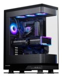 Obudowa PHANTEKS Evolv X2 PC-Gehäuse, Midi-Tower, E-ATX, Tempered Glass, DRGB, czarny