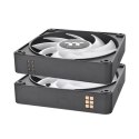 Thermaltake CT140 EX ARGB Sync - Wentylator obudowy - 140 mm Packung mit 3 - 30.7 dB