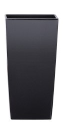 Doniczka z wkładem Urbi Square DURS170 antracyt