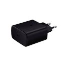 Ładowarka sieciowa z funkcją Power Delivery 45W czarna