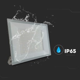 Projektor LED V-TAC 200W LED SMD 4000K Biały VT-44208 4000K 16450lm