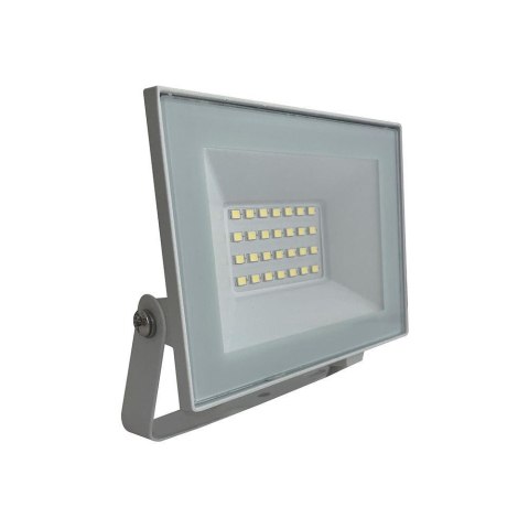 Projektor LED V-TAC 20W LED SMD 6500K Biały VT-44022 6500K 1510lm