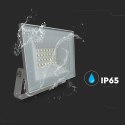 Projektor LED V-TAC 20W LED SMD 6500K Biały VT-44022 6500K 1510lm