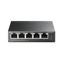 5-PORT GIGABIT DESKTOP SWITCH/WITH 4-PORT POE+