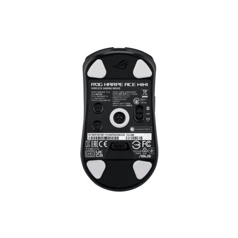 ASUS ROG Harpe Ace Mini myszka Gaming Oburęczny RF Wireless + Bluetooth + USB Type-C Optyczny 42000 DPI