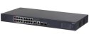 Switch zarządzalny Dahua CS4220-16GT-240 18x1GbE 2xSFP PoE