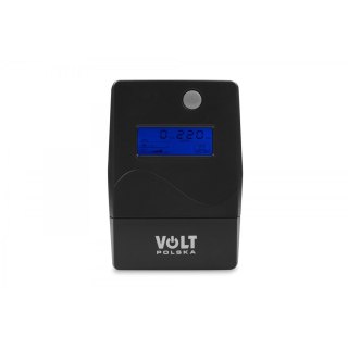 UPS ZASILACZ AWARYJNY VOLT POLSKA MICRO 600VA 360W