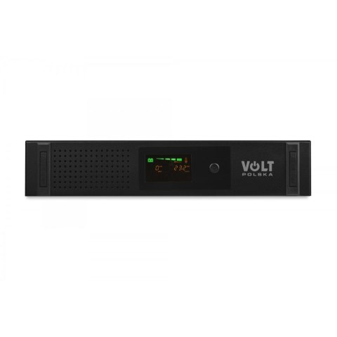 UPS ZASILACZ AWARYJNY VOLT POLSKA RACKUPS 2000VA 1200W
