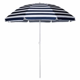 AG228 Parasol ogrodowy plażowy łamany xl