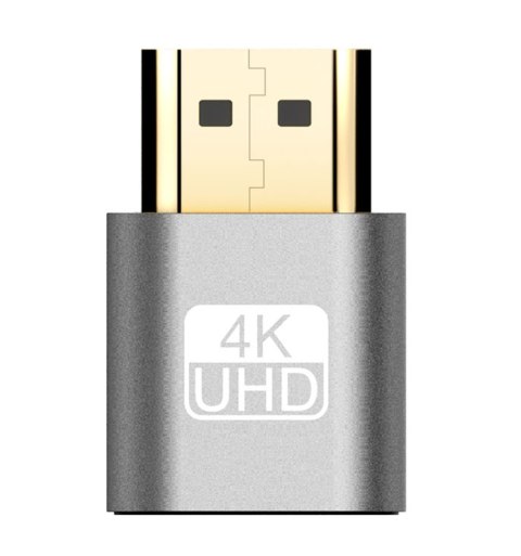 AK53D Adapter hdmi emulator monitor grey