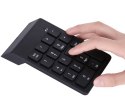 AK86A Klawiatura numeryczna bezprzewodow
