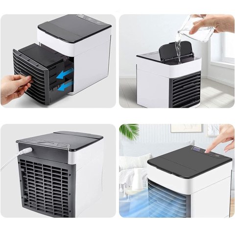 DA182 Klimatizace Mini Klimatizace USB